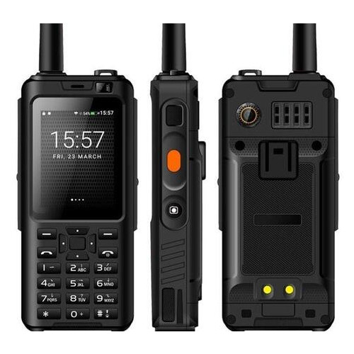 Мобільний телефон Uniwa ALPS F40 black фото №2