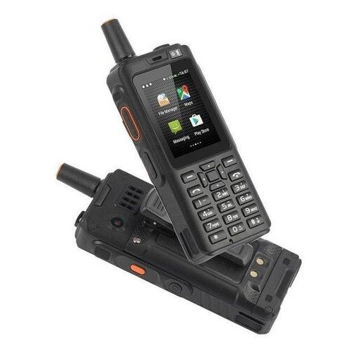 Мобільний телефон Uniwa ALPS F40 black фото №1