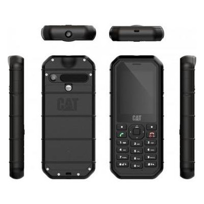 Мобільний телефон CAT B26 Black (5060472351715) фото №4