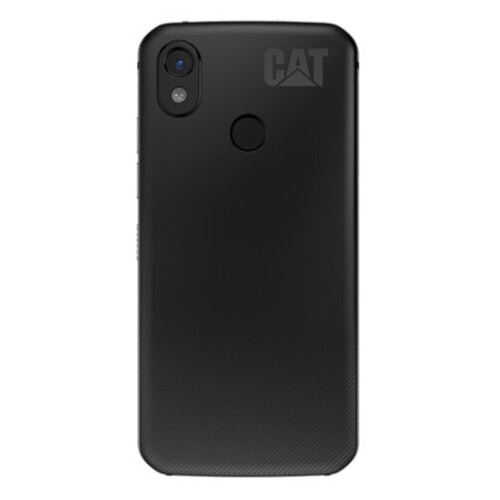 Смартфон CAT S52 4/64GB Dual SIM Black фото №3