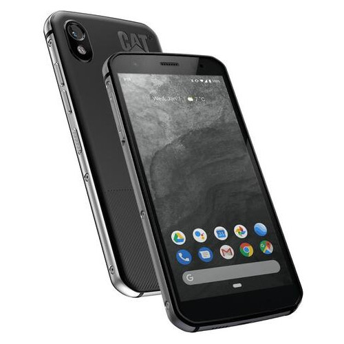 Смартфон CAT S52 4/64GB Dual SIM Black фото №2