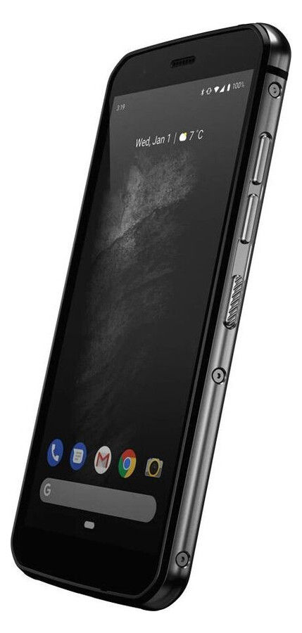 Смартфон Cat S52 4/64Gb Black *EU фото №5
