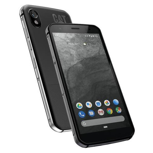 Смартфон CAT S52 4/64GB Dual SIM Black (CS52-DAB-ROE-EN) фото №2