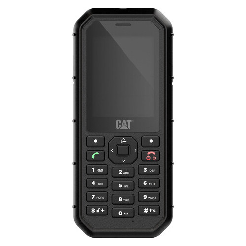 Мобільний телефон CAT B26 Dual SIM Black (CB26-DAC-EUA-EN) фото №2