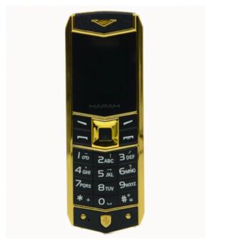 Мобільний телефон H-Mobile A8 (Mafam A8) black фото №1