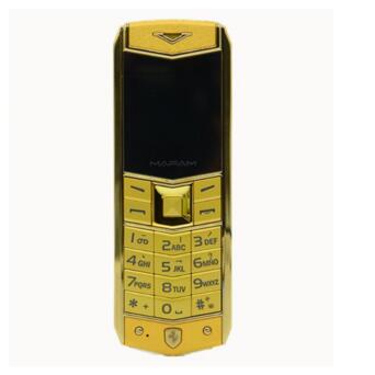 Мобільний телефон H-Mobile A8 (Mafam A8) gold фото №1
