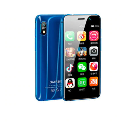 Смартфон Tkexun S18 (Satrend S18) blue *EU фото №1