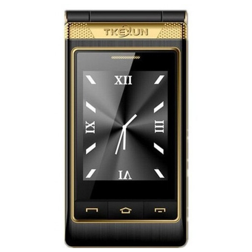 Мобільний телефон Tkexun G10 (Yeemi G10-C) black фото №1