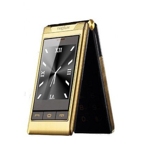 Мобільний телефон Tkexun G10 (Yeemi G10-C) gold фото №1