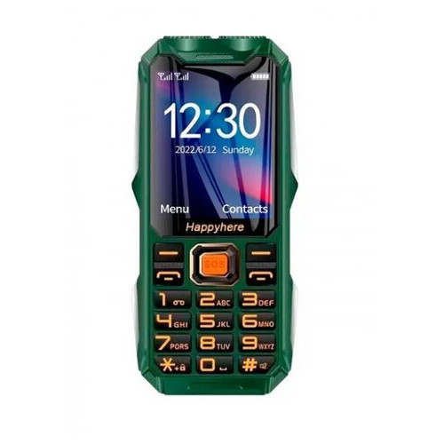 Мобільний телефон Tkexun Q8 (Happyhere Q8) фото №2