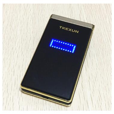 Мобільний телефон Tkexun M2 (Yeemi M2-C) gold фото №1