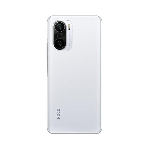 Смартфон Poco F3 8/256GB Dual Sim Arctic White (MZB08RBEU) фото №3