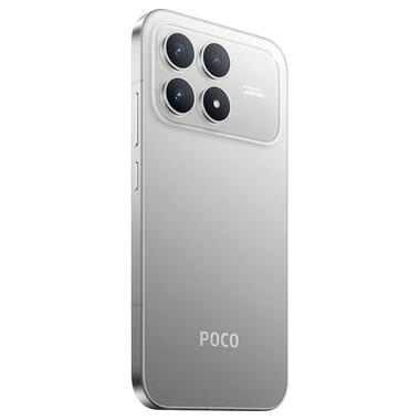 Смартфон Poco F8 Pro 12/256GB Titanium Silver фото №9