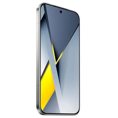 Смартфон Poco F8 Pro 12/256GB Titanium Silver фото №5