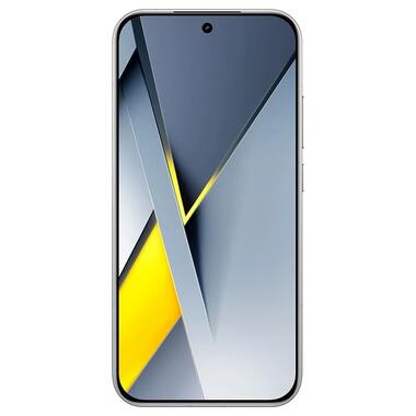 Смартфон Poco F8 Pro 12/256GB Titanium Silver фото №3