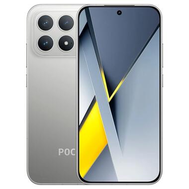 Смартфон Poco F8 Pro 12/256GB Titanium Silver фото №11