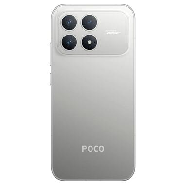 Смартфон Poco F8 Pro 12/256GB Titanium Silver фото №10