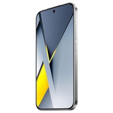 Смартфон Poco F8 Pro 12/256GB Titanium Silver фото №4