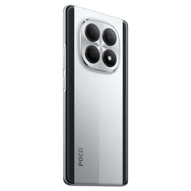 Смартфон Poco M8 5G 8/256GB Silver фото №2