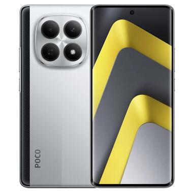Смартфон Poco M8 5G 8/512GB Silver фото №7