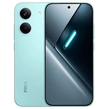 Смартфон Poco X8 Pro 12/512GB Green фото №1