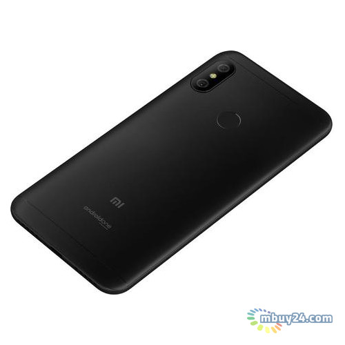 Смартфон Xiaomi Mi A2 Lite 4/64Gb Black *EU фото №5