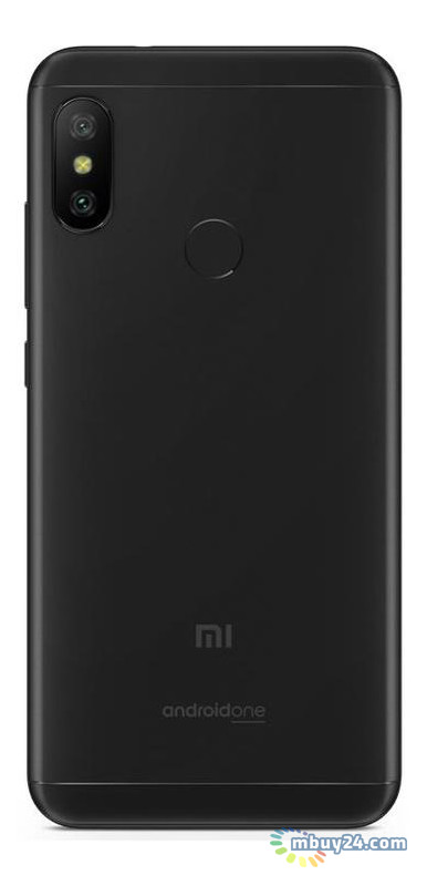 Смартфон Xiaomi Mi A2 Lite 4/64Gb Black *EU фото №3