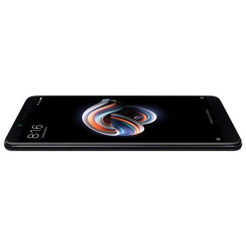 Смартфон Xiaomi Redmi Note 5 3/32GB Black *EU фото №6