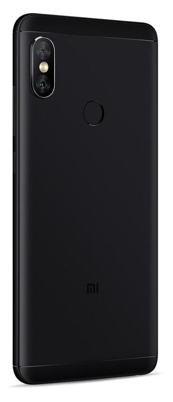 Смартфон Xiaomi Redmi Note 5 3/32GB Black *EU фото №4