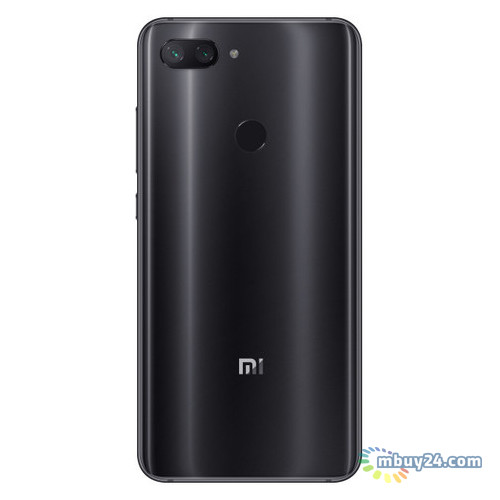 Смартфон Xiaomi Mi 8 Lite 4/64Gb Black *EU фото №3