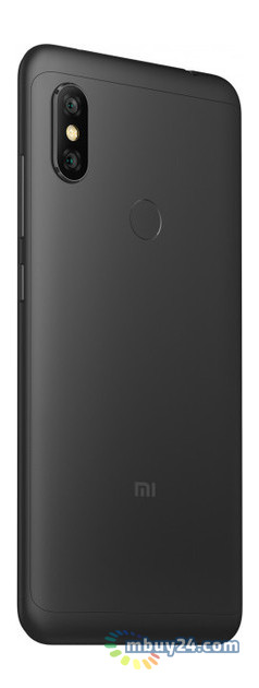 Смартфон Xiaomi Redmi 6 Pro 3/32GB Black *CN фото №3