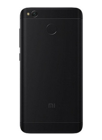 Смартфон Xiaomi Redmi 4x 3/32GB Black *CN фото №3
