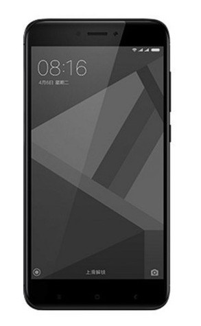 Смартфон Xiaomi Redmi 4x 3/32GB Black *CN фото №2