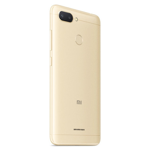 Смартфон Xiaomi Redmi 6 3/32GB Gold *CN фото №7
