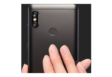Смартфон Xiaomi Redmi Note 5 4/64Gb Black *CN фото №7