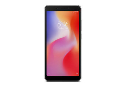 Смартфон Xiaomi Redmi 6A 2/32Gb Black *CN фото №2