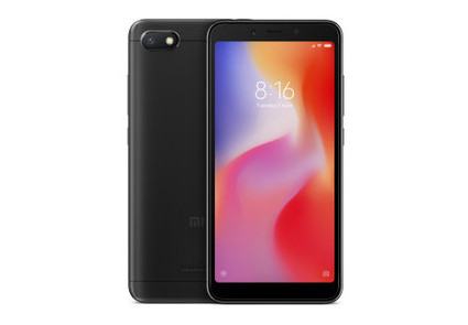 Смартфон Xiaomi Redmi 6A 2/32Gb Black *CN фото №4