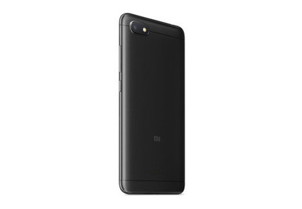 Смартфон Xiaomi Redmi 6A 2/32Gb Black *CN фото №3