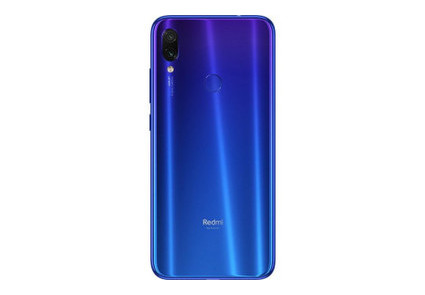Смартфон Xiaomi Redmi Note 7 4/64Gb Blue *CN фото №3