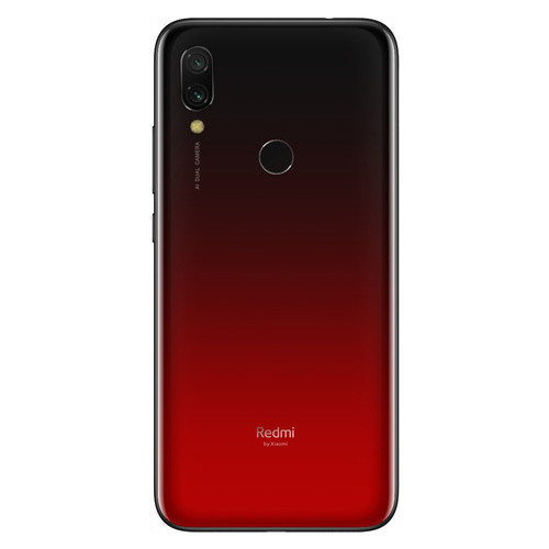 Смартфон Xiaomi Redmi 7 4/64GB Red *CN фото №2