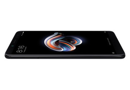 Смартфон Xiaomi Redmi Note 5 3/32GB Black *CN фото №4