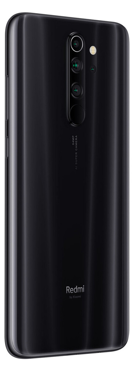 Смартфон Xiaomi Redmi Note 8 Pro 6/128GB Black *EU фото №6
