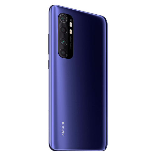 Смартфон Xiaomi Mi Note 10 Lite 6/64GB Purple *EU фото №4