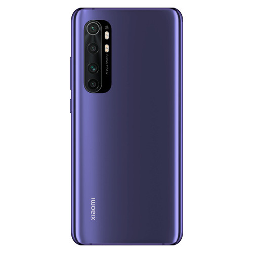 Смартфон Xiaomi Mi Note 10 Lite 6/64GB Purple *EU фото №5