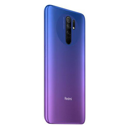 Смартфон Xiaomi Redmi 9 4/64GB Purple *EU фото №9