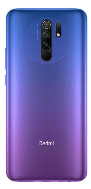 Смартфон Xiaomi Redmi 9 3/32GB Dual Sim Sunset Purple фото №3