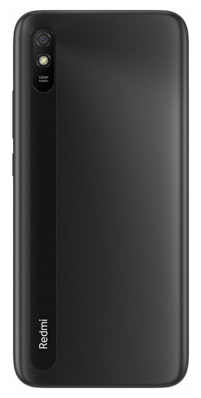 Смартфон Xiaomi Redmi 9A 2/32 Grey фото №3