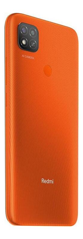 Смартфон Xiaomi Redmi 9C 2/32GB Dual Sim Sunrise Orange *EU фото №6