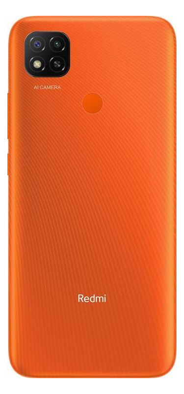 Смартфон Xiaomi Redmi 9C 2/32GB Dual Sim Sunrise Orange *EU фото №3