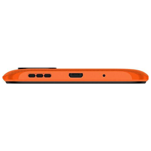 Смартфон Xiaomi Redmi 9C 2/32GB Dual Sim Sunrise Orange *EU фото №10